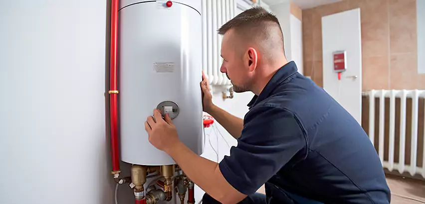 Natural Gas Water Heater Repair in Syosset, NY