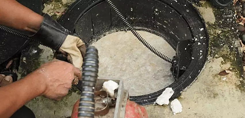 Fat Trap Cleaning in Syosset, NY