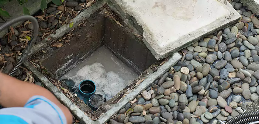 Big Dipper Grease Trap Repair in Syosset, NY