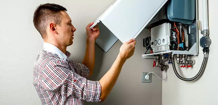 Electric Water Heater Maintenance in Syosset