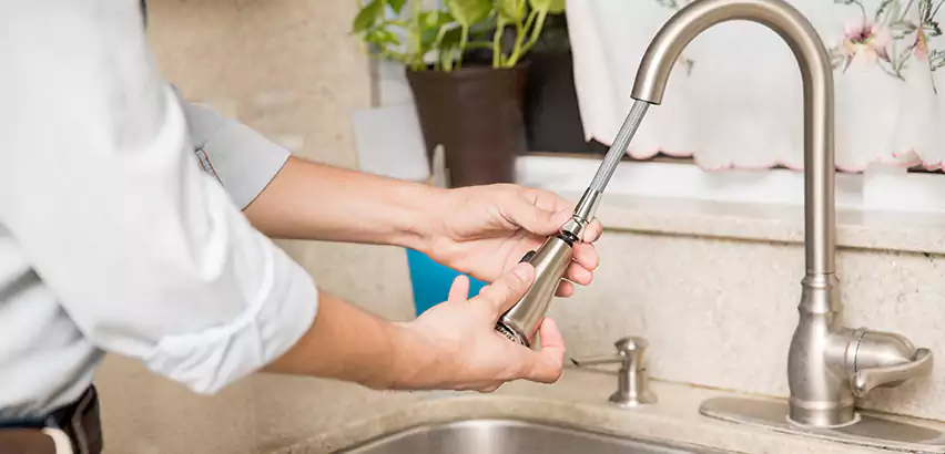 Kitchen Sink Faucet Installation in Syosset, NY