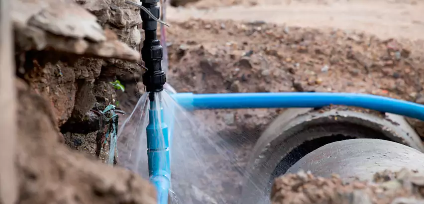 Burst Pipe Repair Syosset, NY