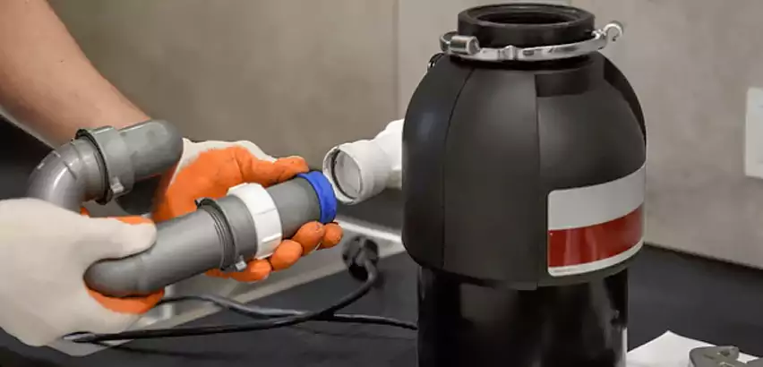 Garbage Disposal Maintenance in Syosset