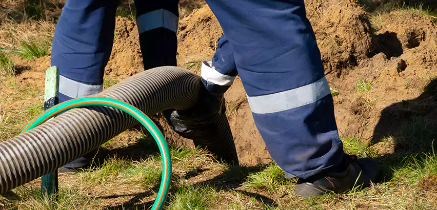 Commercial Sewer Cleaning in Syosset