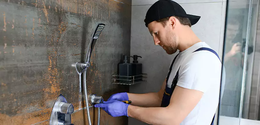 Shower Faucet Installation in Syosset