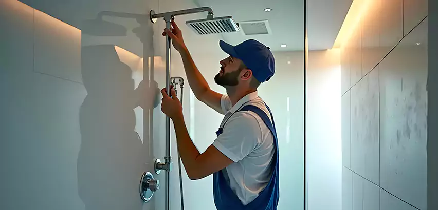 Shower Valve Repair in Syosset