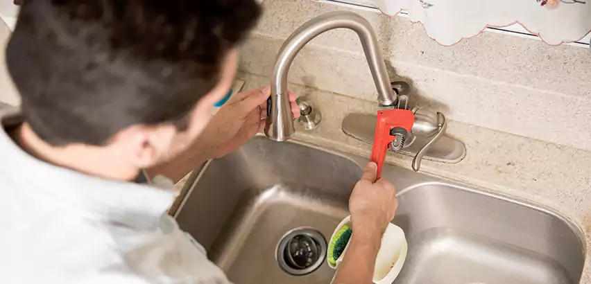 Utility Sink Installation in Syosset