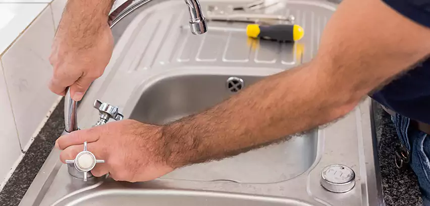 Sink Drain Repair in Syosset