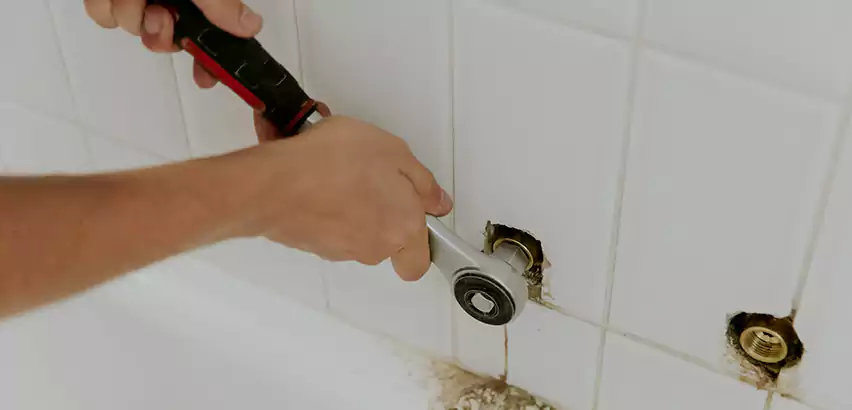 Slab Leak Detection and Repair in Syosset