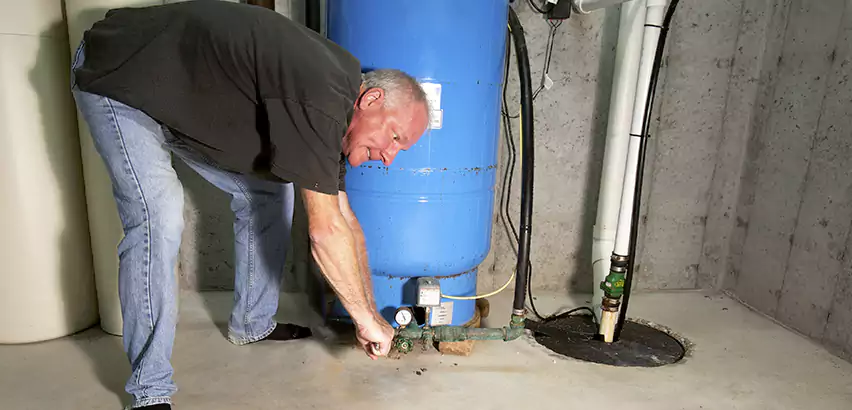 Sump Pump Check Valve Replacement in Syosset