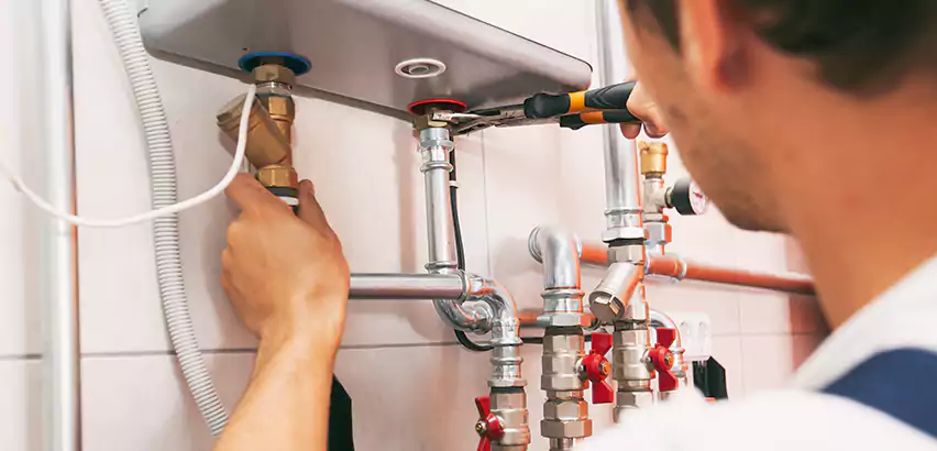 Commercial Tankless Water Heater Installation in Syosset