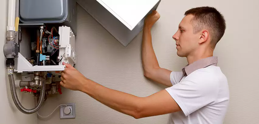 Propane Tankless Water Heater Repair in Syosset