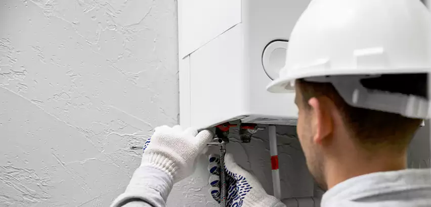 Rheem Tankless Water Heater Replacement in Syosset