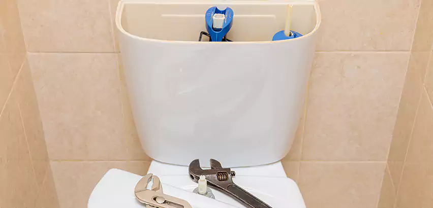 Upflush Toilet Installation in Syosset