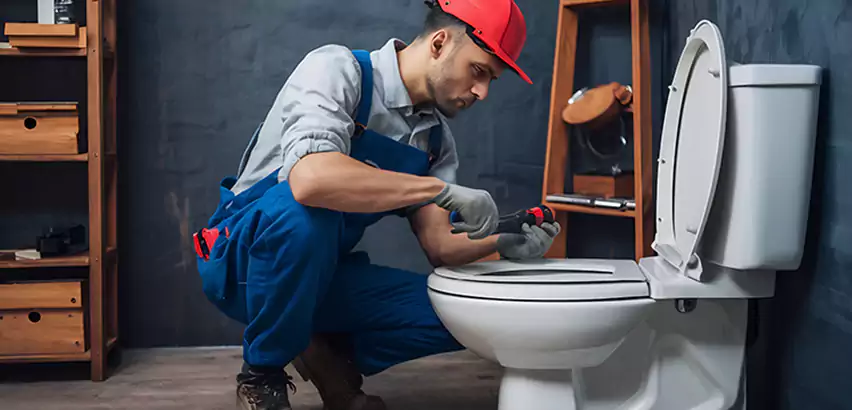 Commode Repair in Syosset, NY
