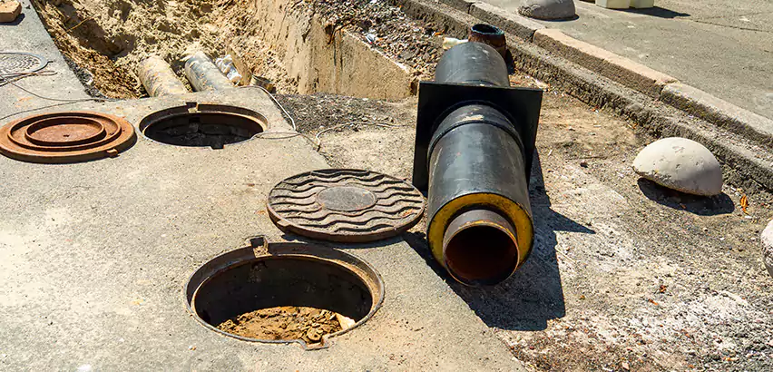 Trenchless Sewer Repair in Syosset, NY