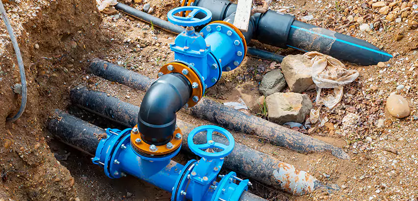 Trenchless Water Line Repair Syosset, NY