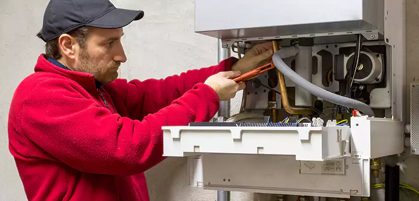 Rheem Water Heater Installation in Syosset, NY