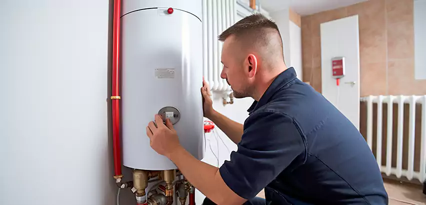 Emergency Water Heater Replacement in Syosset