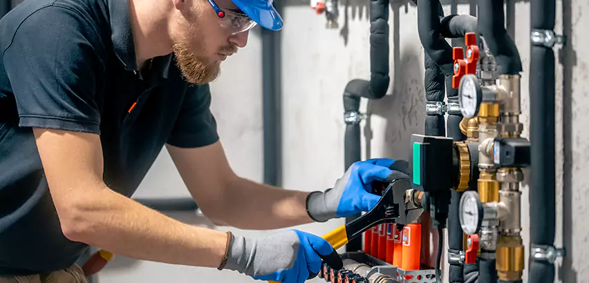 Rainsoft Water Softener Maintenance in Syosset