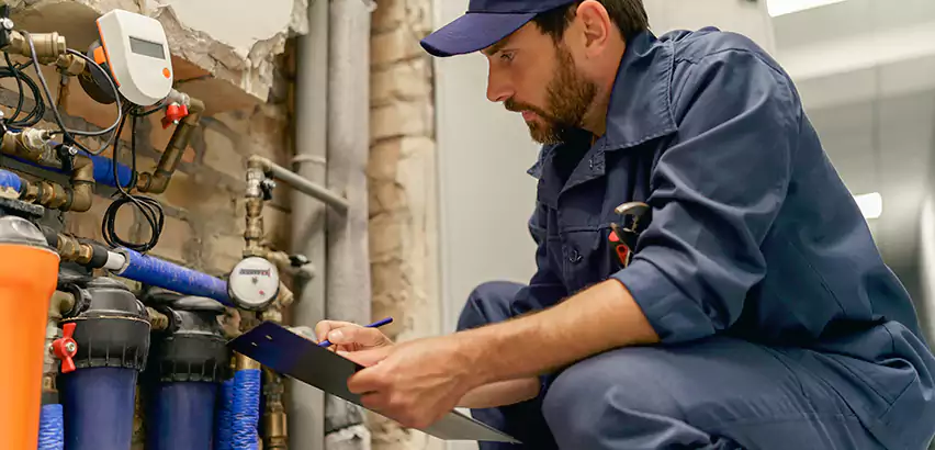 Kinetico Water Softener Repair in Syosset, NY