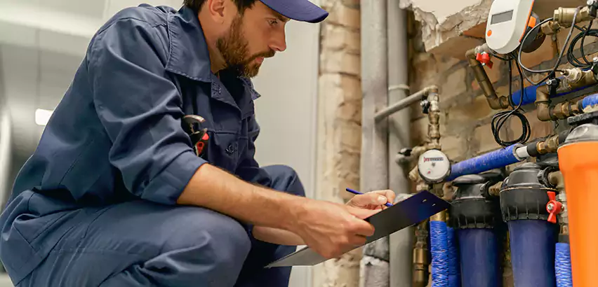 Culligan Water Softener Replacement in Syosset