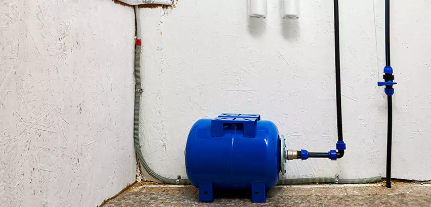 Wellmate Pressure Tank Bladder Replacement in Syosset