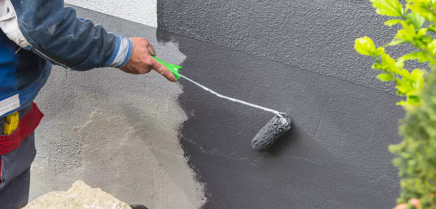 Walls Waterproofing in Syosset, NY