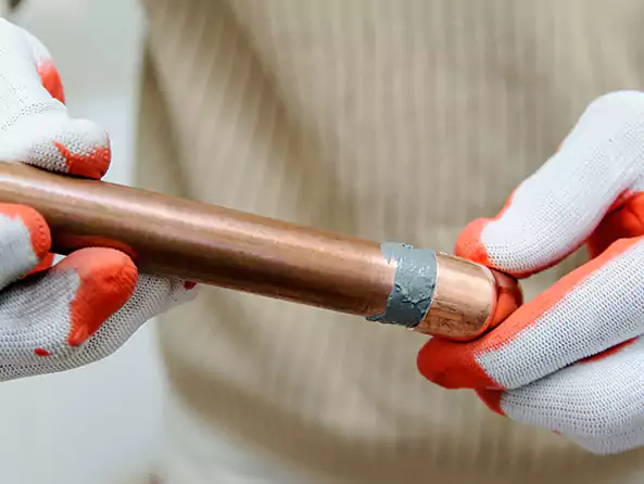 Why Choose Syosset Plumbing Pros for Copper Pipe Leak Repair in Syosset, NY?