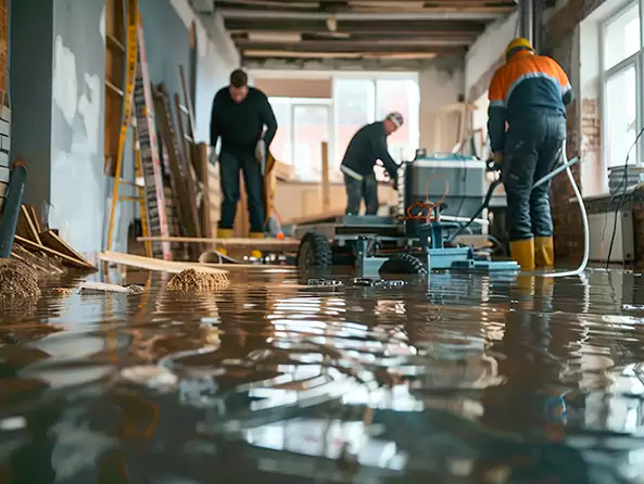 Why Choose Syosset Plumbing Pros for Flood Restoration in Syosset, NY?