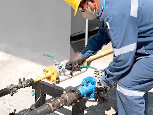 Why Choose Syosset Plumbing Pros for Gas Line Repair in Syosset, NY?