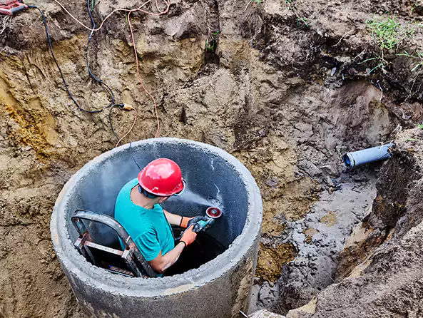 Why Choose Syosset Plumbing Pros for Septic Tank Repair in Syosset, NY?