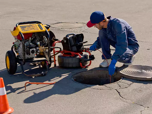 Why Choose Syosset Plumbing Pros for Sewer Line Inspection in Syosset, NY?