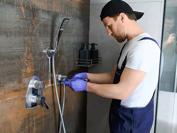 Why Choose Syosset Plumbing Pros for Shower Repair in Syosset, NY?