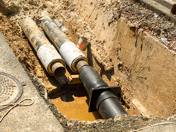 Why Choose Syosset Plumbing Pros for Trenchless Pipe Repair in Syosset?