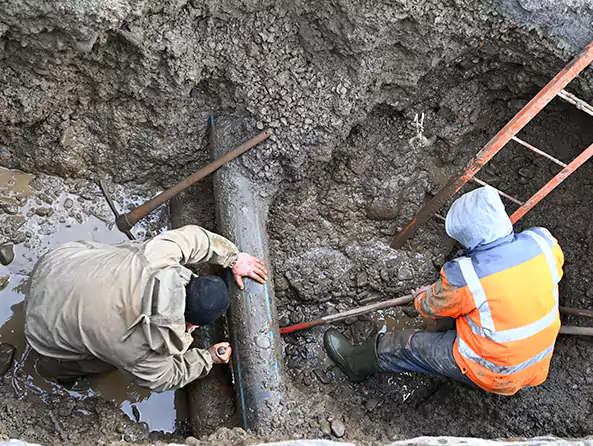 Why Choose Syosset Plumbing Pros for Underground Pipe Repair in Syosset?
