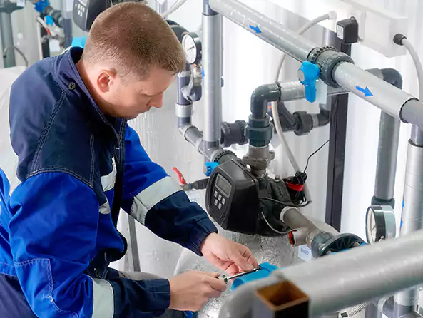 Why Choose Syosset Plumbing Pros for Water Softener Installation in Syosset, NY?