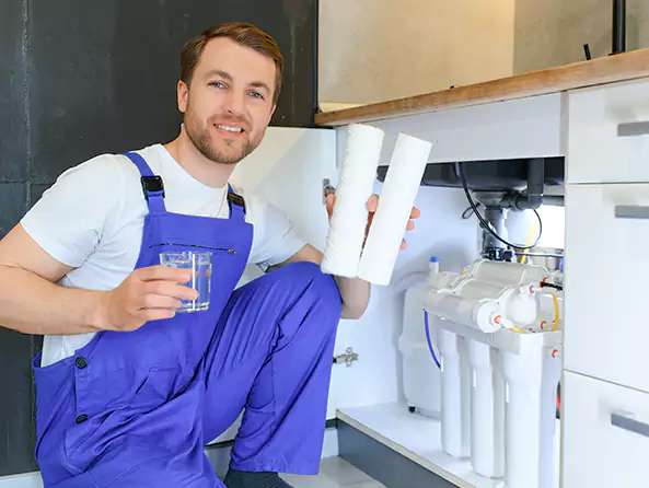 Why Choose Syosset Plumbing Pros for Water Softener Maintenance in Syosset, NY?