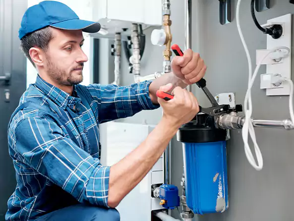 Why Choose Syosset Plumbing Pros for Water Softener Replacement in Syosset, NY?