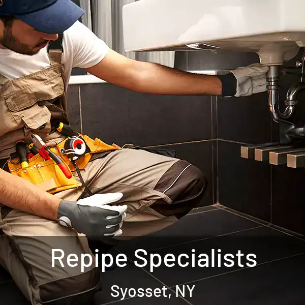  Repipe Specialists Syosset, NY