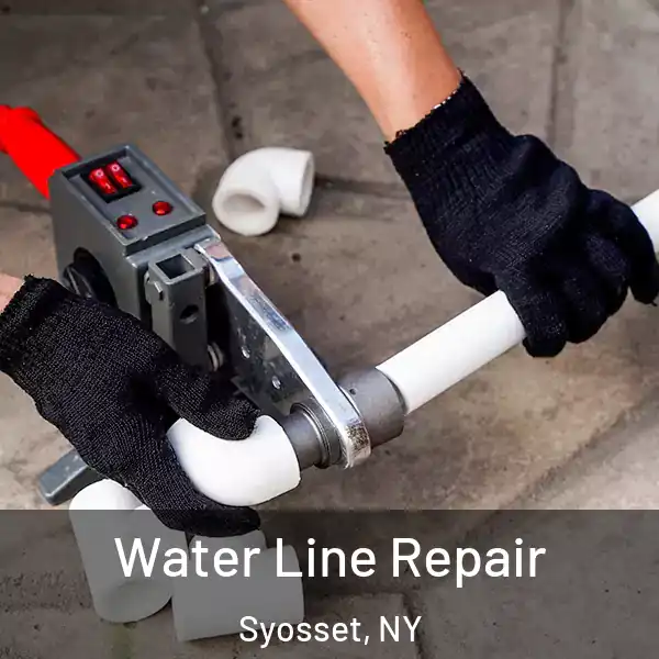  Water Line Repair Syosset, NY